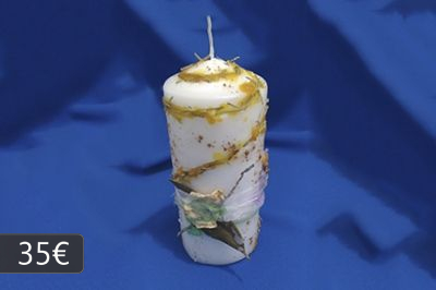 Vela de Limpieza | Luz de Guia | Marta Luz
