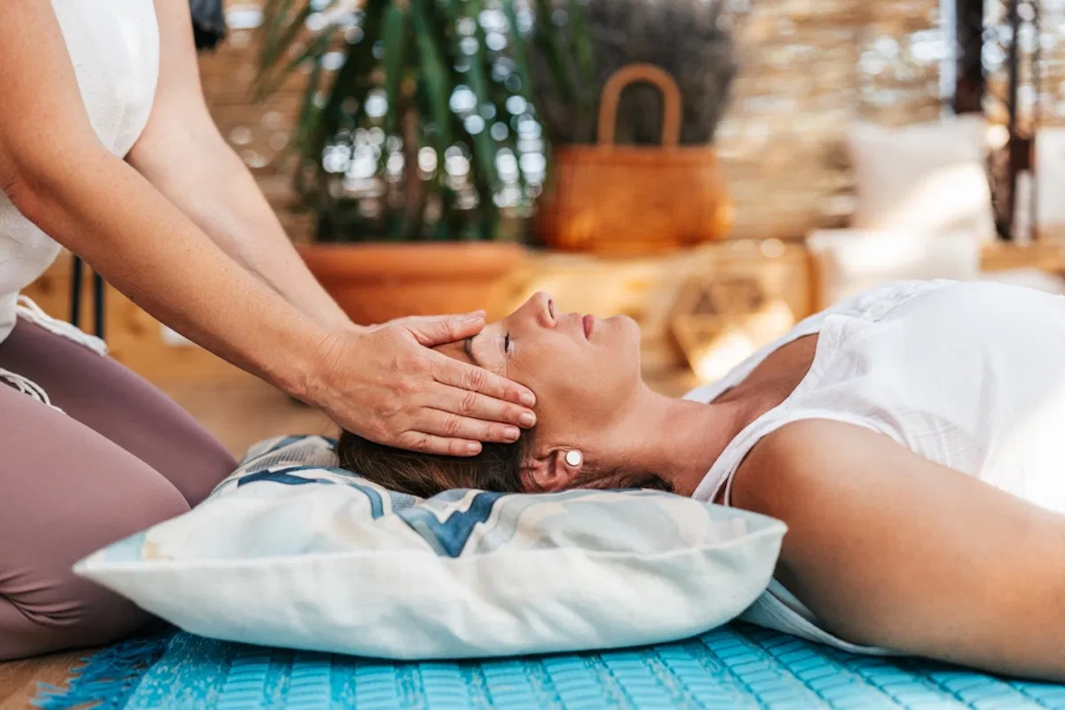 Qué es el Reiki | Luz de Guia | Marta Luz