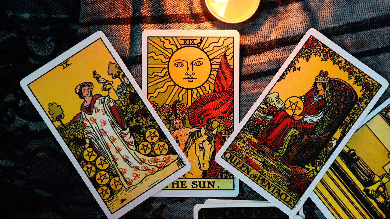 Tarot para decisiones | Luz de Guia | Marta Luz